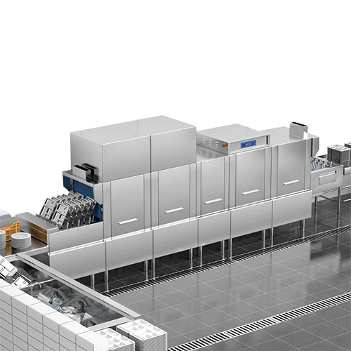 大型商用洗碗機(jī)的8大核心優(yōu)勢