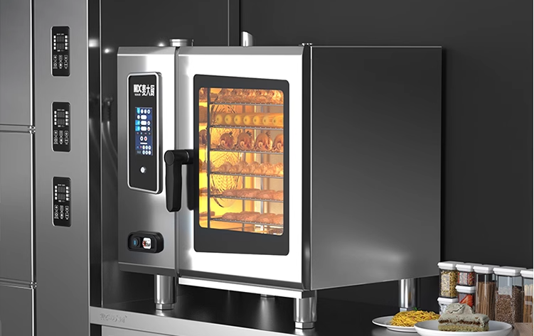 春節(jié)將至，餐飲“用工荒”爆發(fā)！萬能蒸烤箱幫你解決！