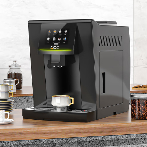 商用全自動咖啡機(jī)：高效、智能、品質(zhì)保證的咖啡解決方案