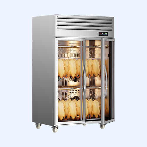 商用晾鴨柜和傳統的風干模式有什么區別？