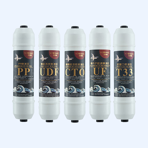 商用飲水機的濾芯多久更換一次？