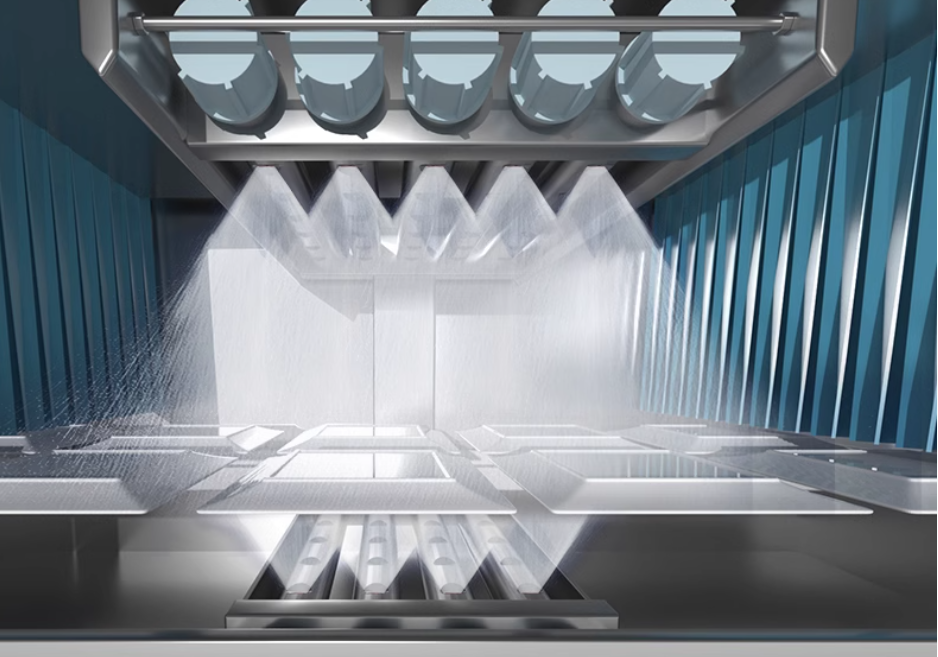 學(xué)校食堂洗碗機(jī)選哪個品牌好 都有哪些類型