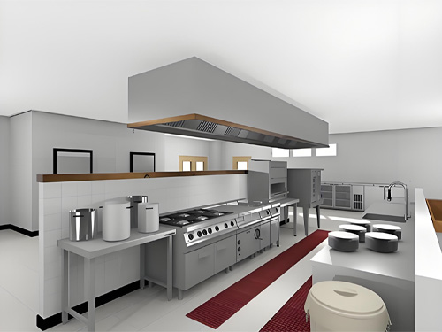 學(xué)校食堂廚房餐具設(shè)備的消毒標準和環(huán)境要求