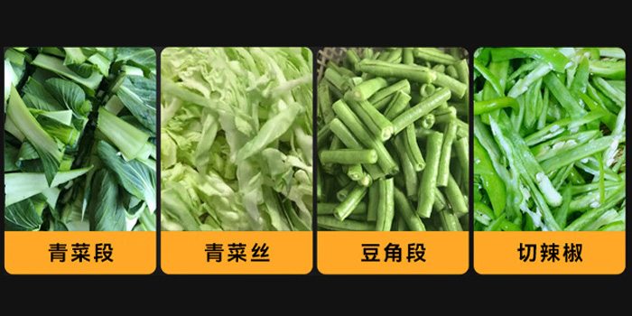 商用多功能切菜機 商用多功能切菜機