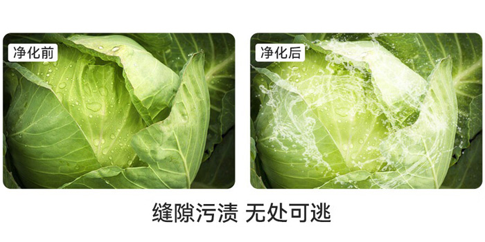 水觸媒洗菜機 水觸媒洗菜機