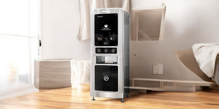 自動打飯機 自動打飯機