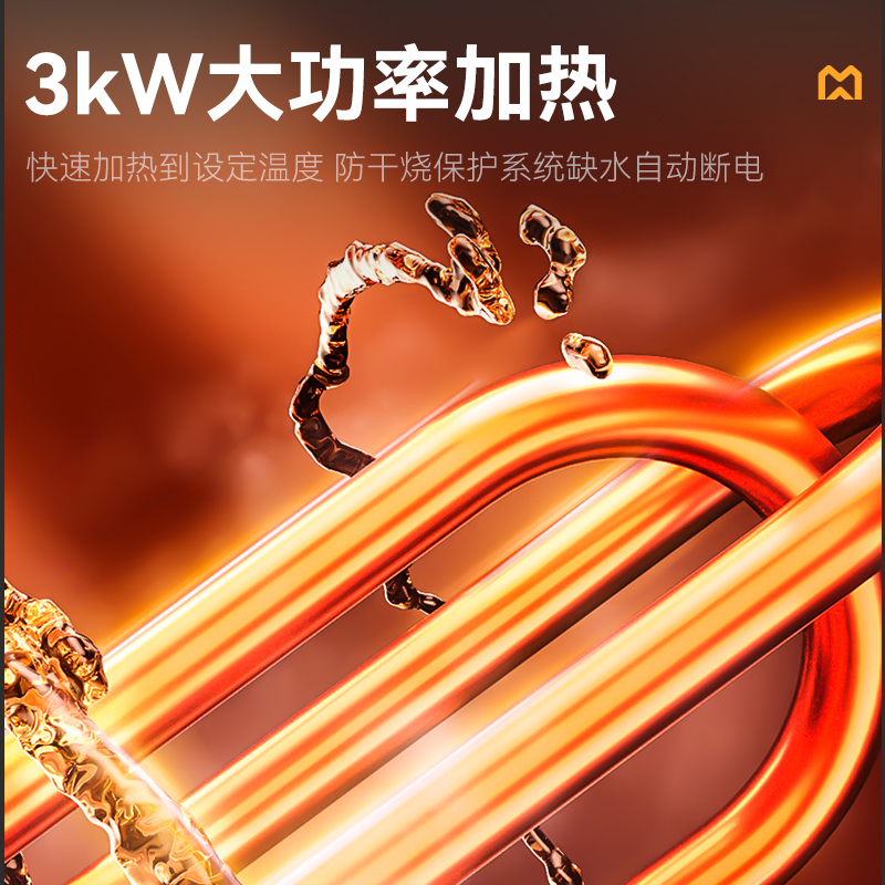 麥大廚標準款1.8米雙池超聲波洗碗機商用刷碗機